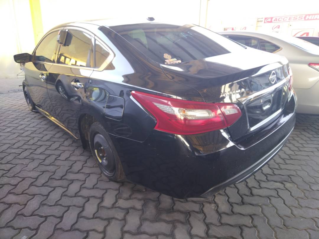 2018 NISSAN ALTIMA — 73911 Miles — Lot 37484535 - Marhaba Auctions Used Cars - Image 5