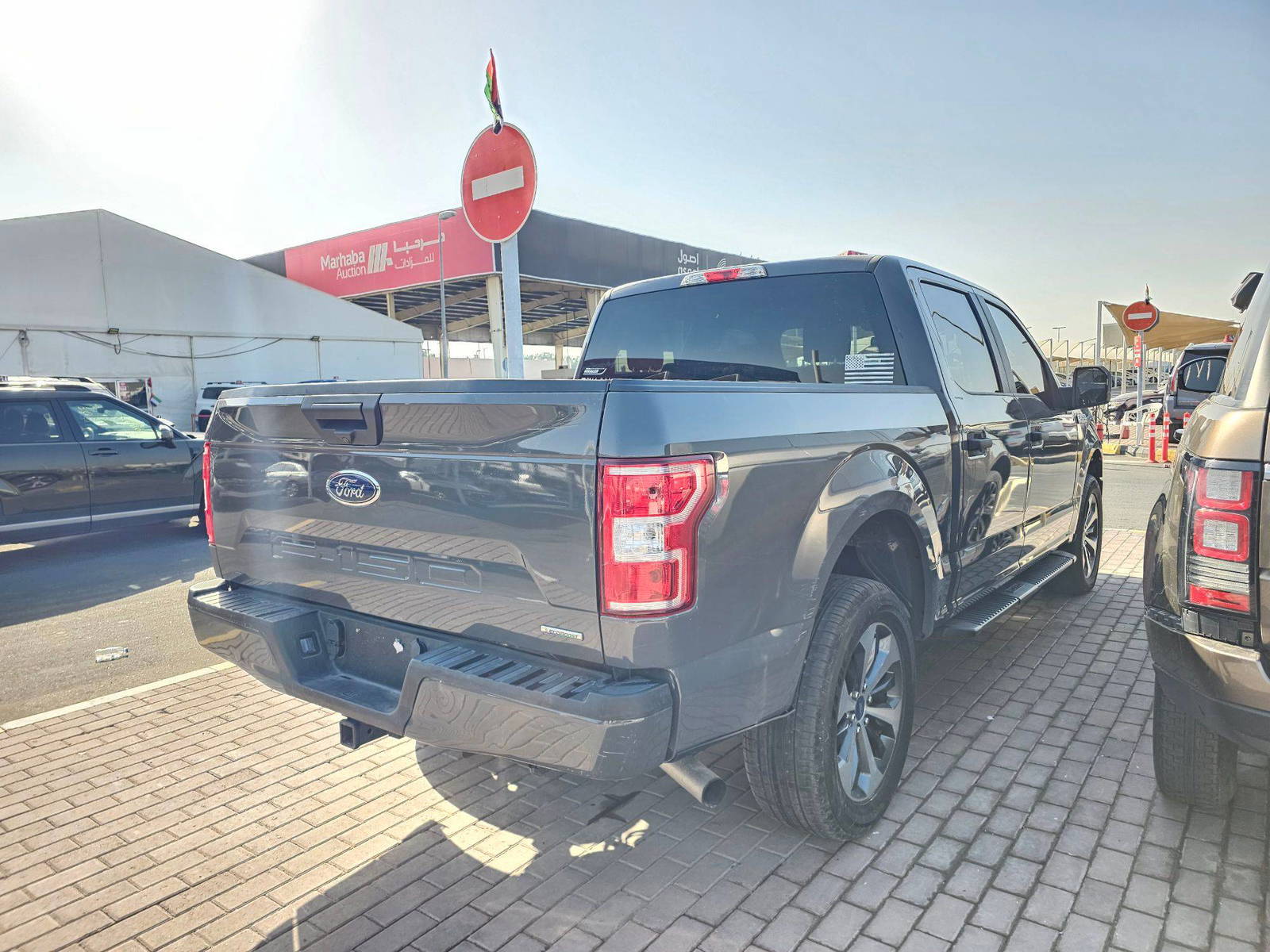 2020 FORD F150 — 68286 KM — Lot 28877 — Al Quoz - Marhaba Auctions Used Cars - Image 15