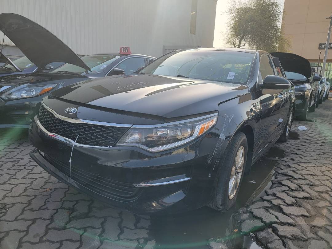 2018 KIA OPTIMA — 112249 Miles — Lot 9JG201866 — Main - Marhaba Auctions Used Cars - Image 5