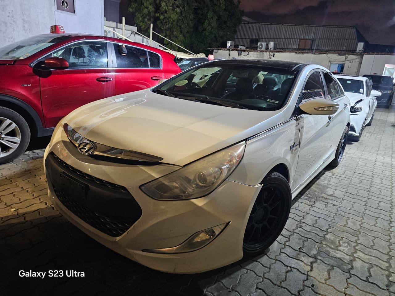 2015 HYUNDAI SONATA — 119402 Miles — Lot 1460212 — Main - Marhaba Auctions Used Cars - Image 7