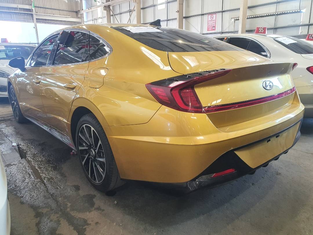 2020 HYUNDAI SONATA — 36894 Miles — Lot H013771 - Marhaba Auctions Used Cars - Image 5