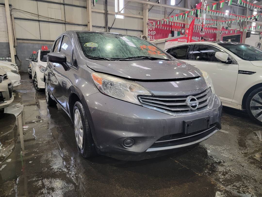 2016 NISSAN VERSA NOTE — 104466 Miles — Lot 77843004 — Main - Marhaba Auctions Used Cars - Image 4