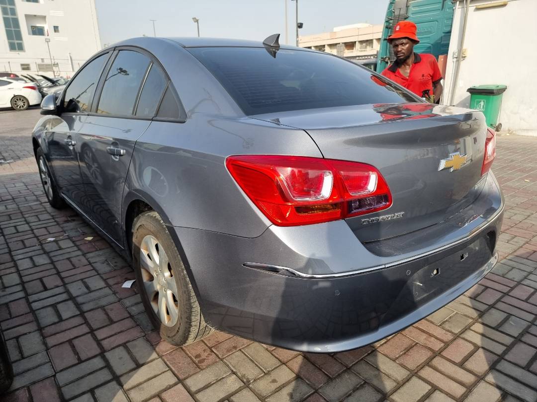 2015 CHEVROLET CRUIZE — 140158 KM — Lot 1254874 — Main - Marhaba Auctions Used Cars - Image 5