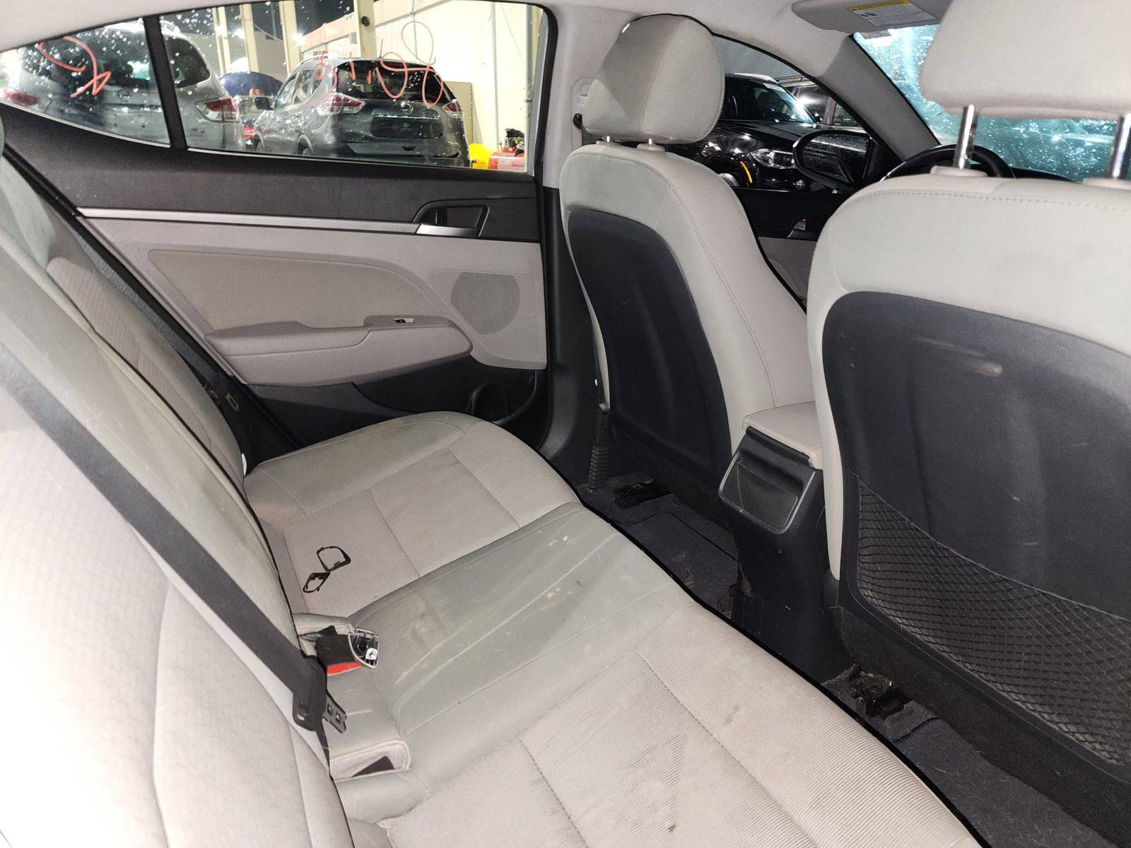 2017 HYUNDAI ELANTRA — 128017 Miles — Lot 76034843 - Marhaba Auctions Used Cars - Image 5