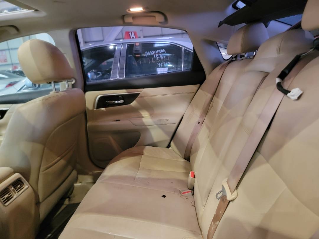2013 NISSAN ALTIMA — 181185 Miles — Lot N583075 — Souq - Marhaba Auctions Used Cars - Image 8