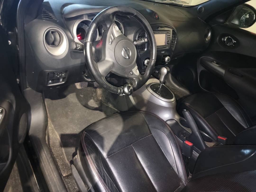 2011 NISSAN JUKE — 180588 Miles — Lot 37857669 - Marhaba Auctions Used Cars - Image 9