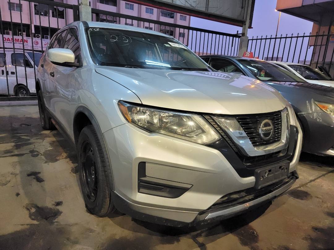 2018 NISSAN ROGUE — 172242 Miles — Lot 508877 — Main - Marhaba Auctions Used Cars - Image 4
