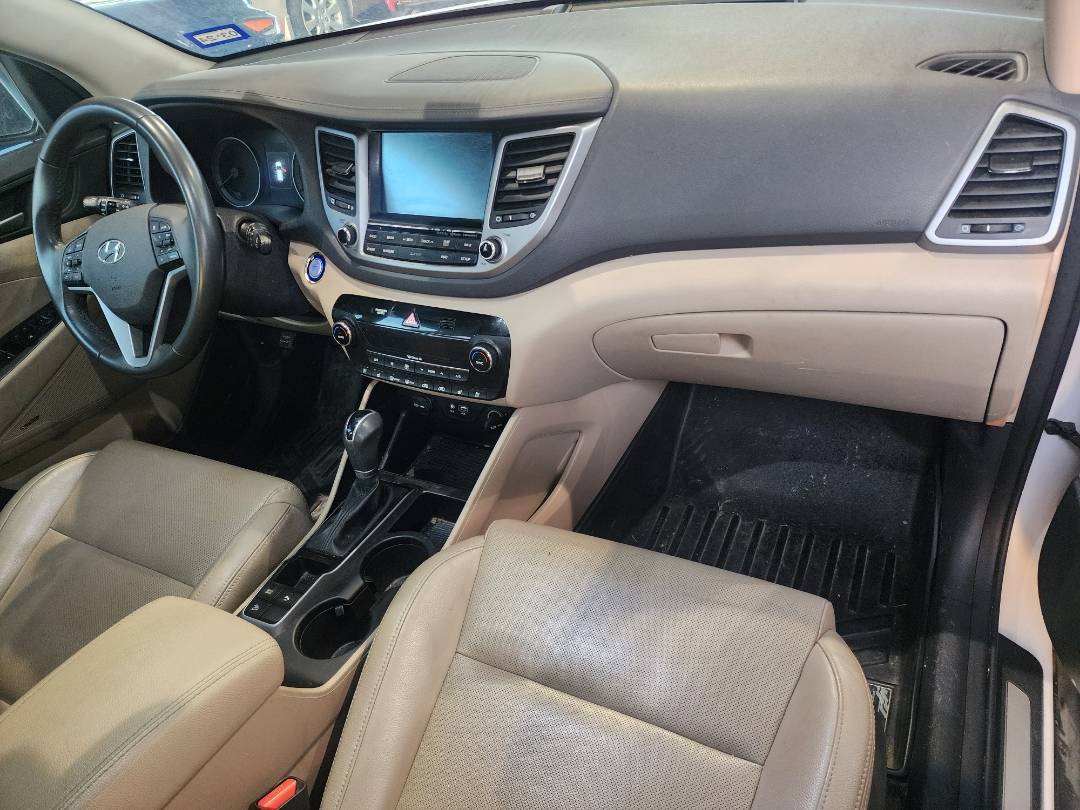 2017 HYUNDAI TUCSON — 134534 Miles — Lot 38733180 - Marhaba Auctions Used Cars - Image 7