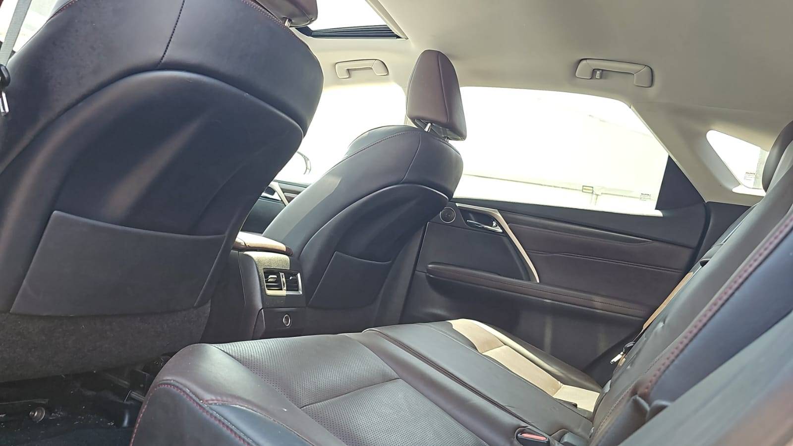 2017 LEXUS RX 350 — 173906 Miles — Lot HC114341 — Souq - Marhaba Auctions Used Cars - Image 9