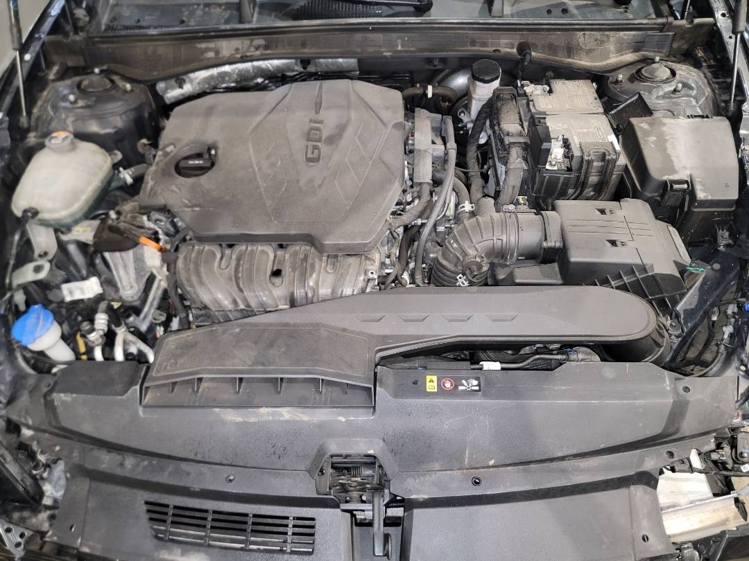 2021 HYUNDAI SONATA — 35601 Miles — Lot 38481376 - Marhaba Auctions Used Cars - Image 8