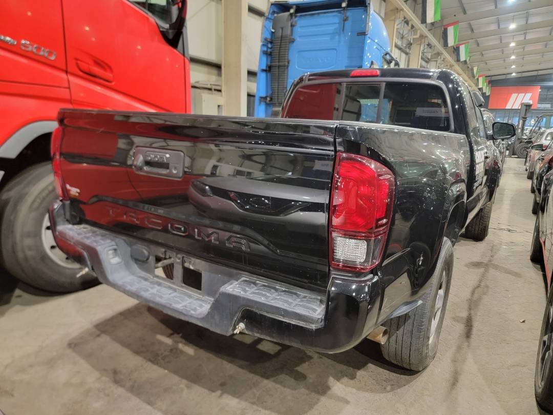 2022 TOYOTA TACOMA — 80329 Miles — Lot T040737 — Main - Marhaba Auctions Used Cars - Image 5