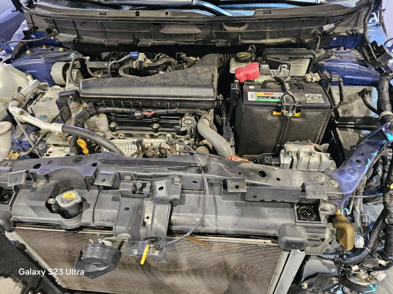 2020 NISSAN ROGUE — 109317 Miles — Lot W034628 — Main - Marhaba Auctions Used Cars - Image 9
