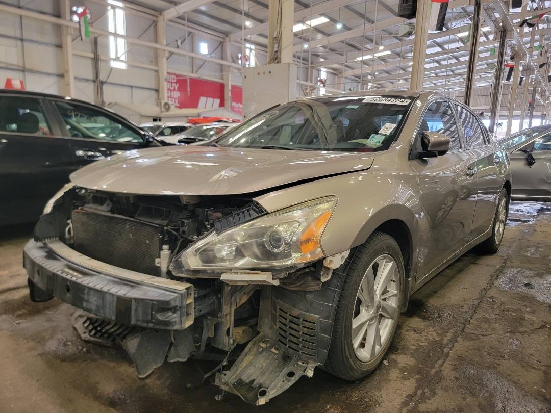2014 NISSAN ALTIMA — 147226 Miles — Lot EC293961 — Main - Marhaba Auctions Used Cars - Image 5