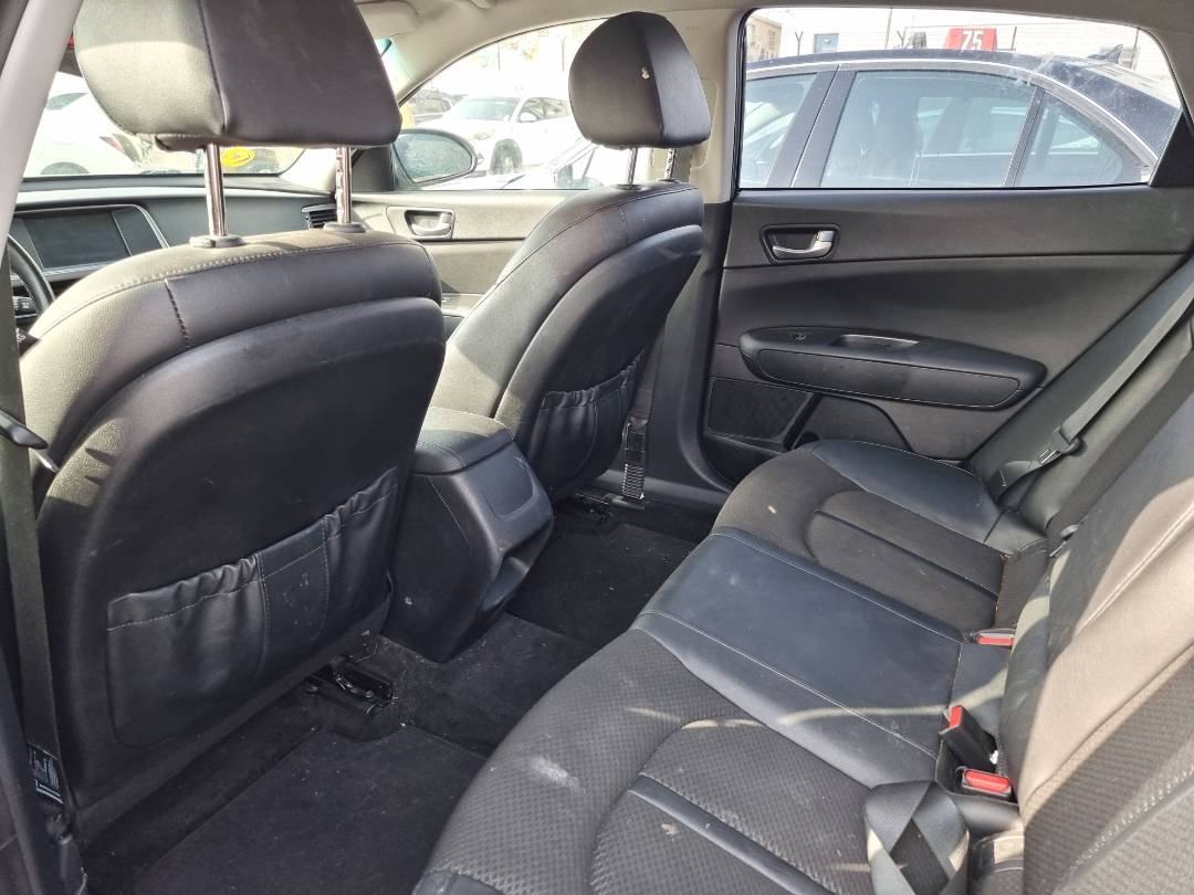 2018 KIA OPTIMA — 85740 Miles — Lot 215487 — Ind. 12 - Marhaba Auctions Used Cars - Image 6