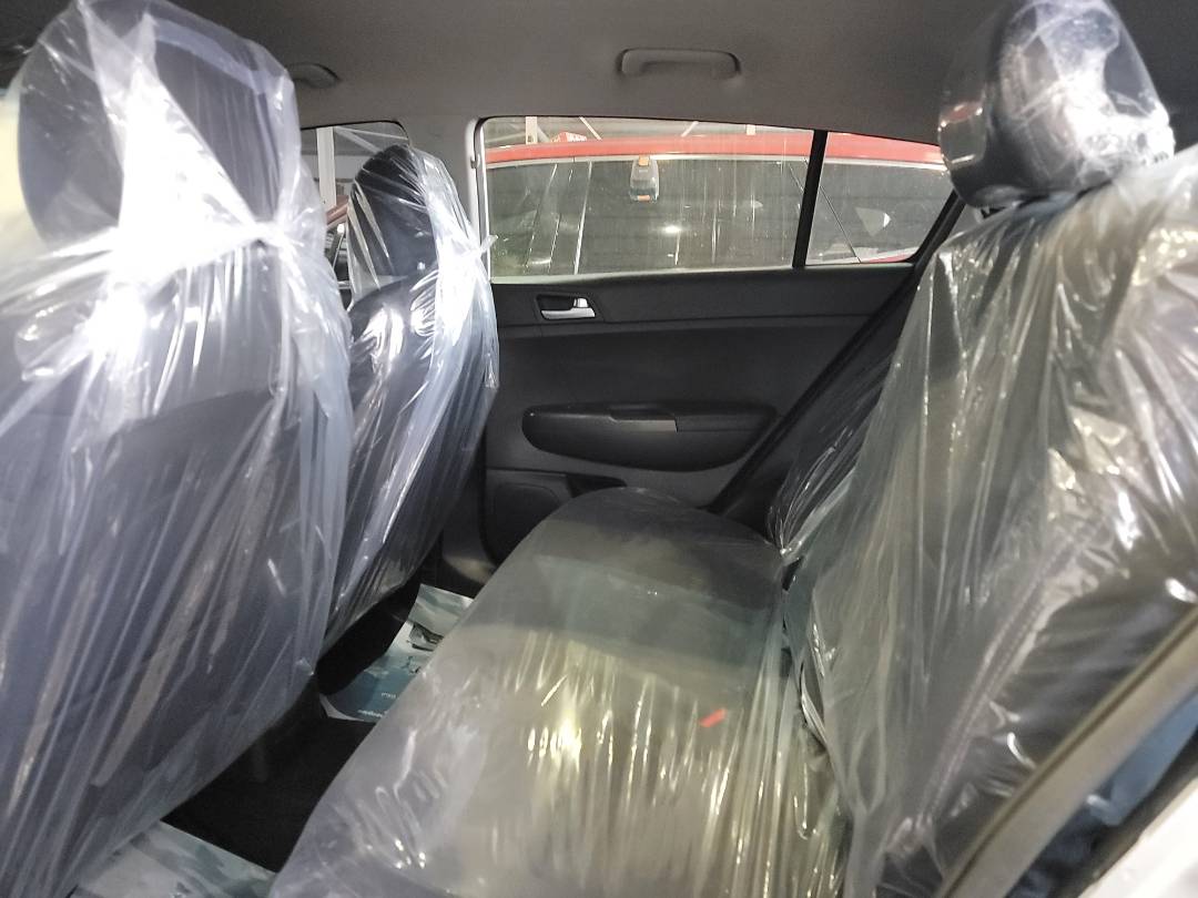 2021 KIA SPORTAGE — 89347 Miles — Lot M7890709 — Main - Marhaba Auctions Used Cars - Image 7
