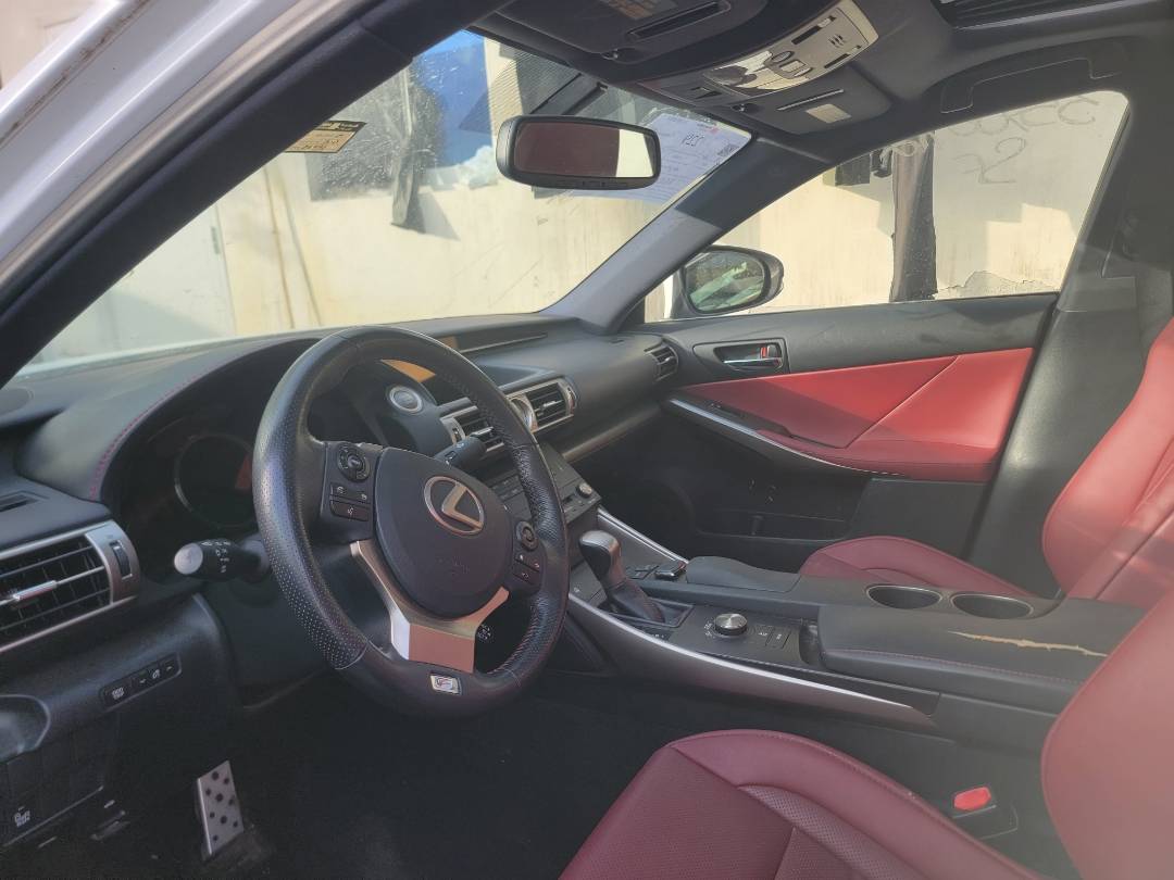2016 LEXUS IS 300 — 86996 Miles — Lot 003662 — Main - Marhaba Auctions Used Cars - Image 6