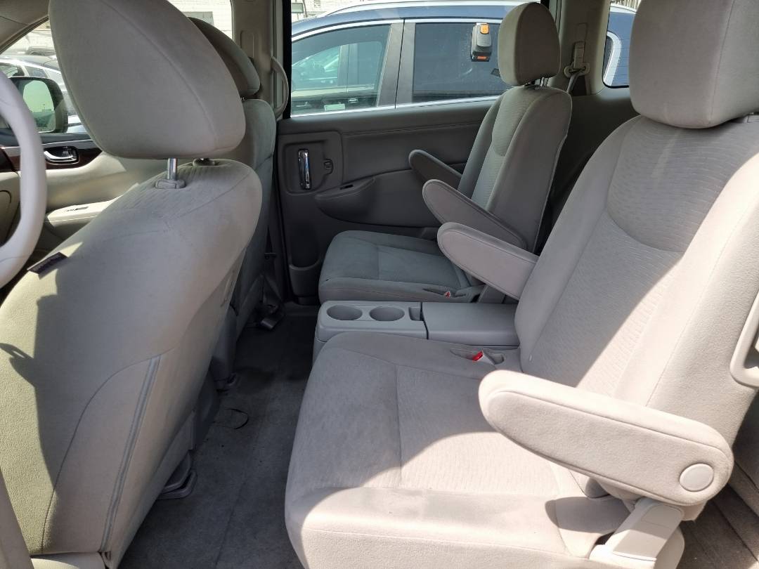 2014 NISSAN QUEST — 98364 Miles — Lot 214578 — Ind. 12 - Marhaba Auctions Used Cars - Image 7