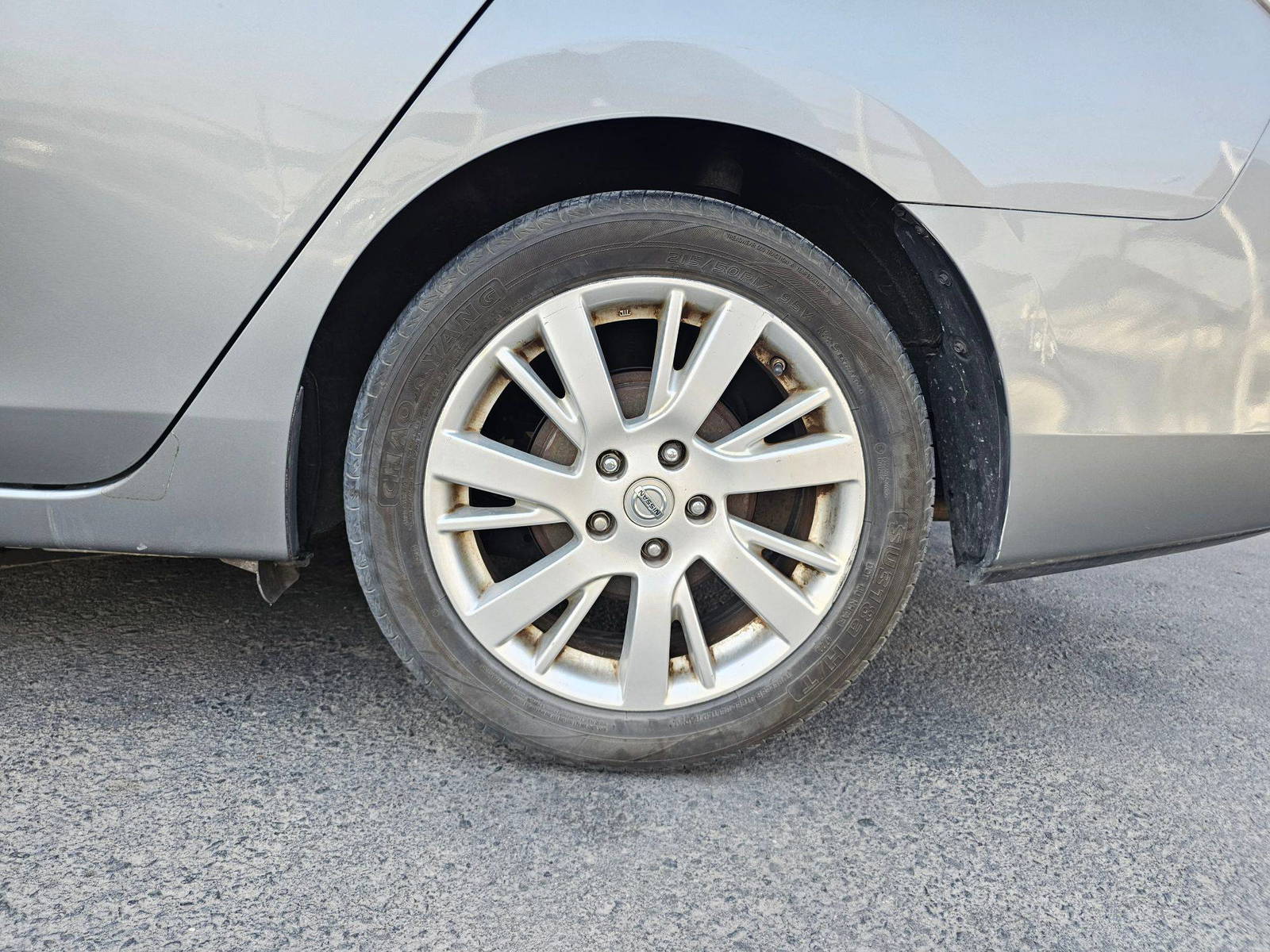 2013 NISSAN SENTRA — 136177 Miles — Lot DL722089 — Souq - Marhaba Auctions Used Cars - Image 11