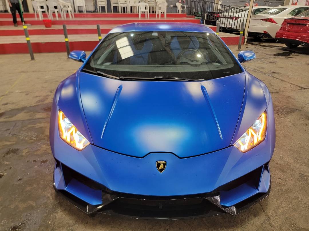 2021 LAMBORGINI HURACAN — 44199 KM — Lot MLA16791 — Main - Marhaba Auctions Used Cars - Image 11
