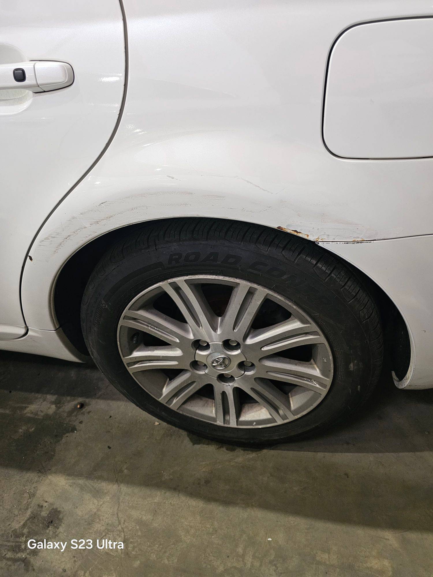 TOYOTA AVALON 2006 - Marhaba Auction Used Cars - Image 7