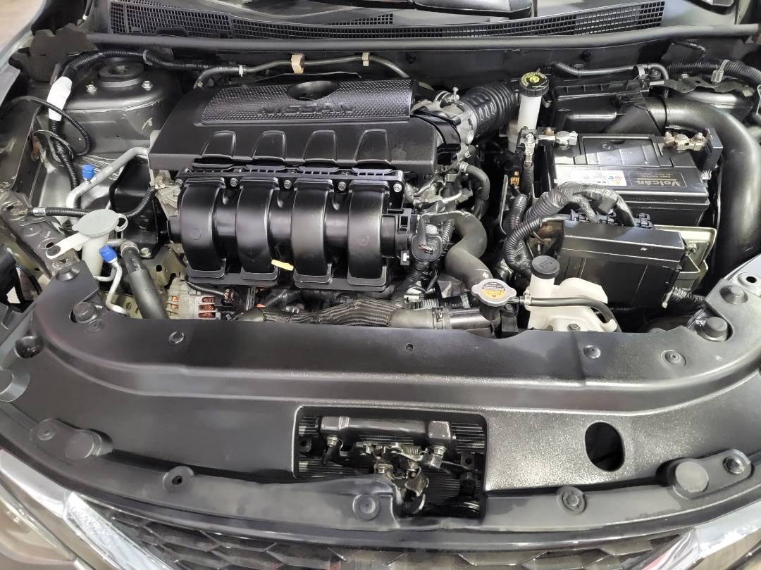 2017 NISSAN SENTRA — 117178 Miles — Lot 5HY306344 — Main - Marhaba Auctions Used Cars - Image 10