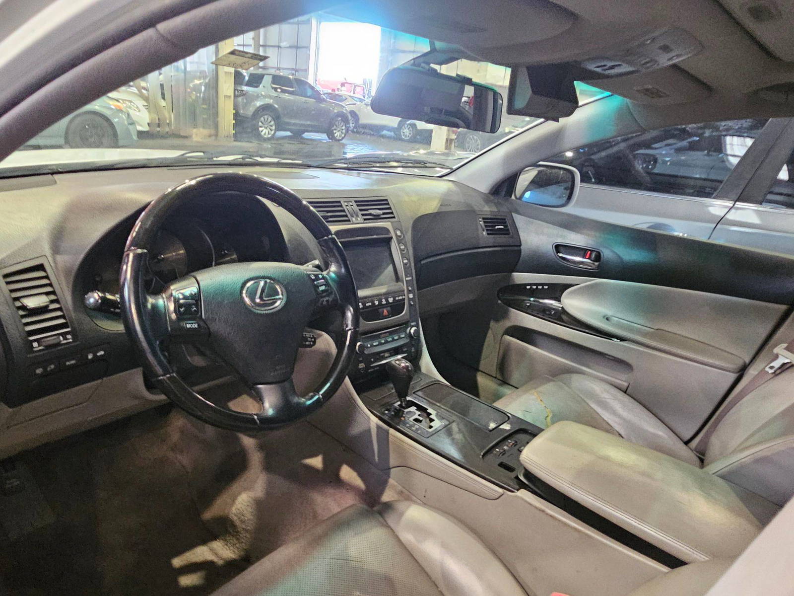 LEXUS GS 350 2007 - Marhaba Auction Used Cars - Image 6