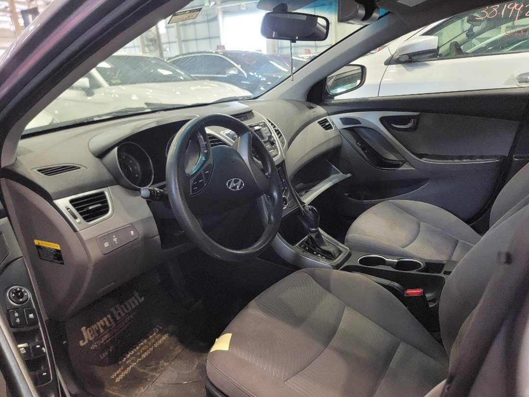 2014 HYUNDAI ELANTRA — 206253 Miles — Lot 38923778 — Main - Marhaba Auctions Used Cars - Image 6