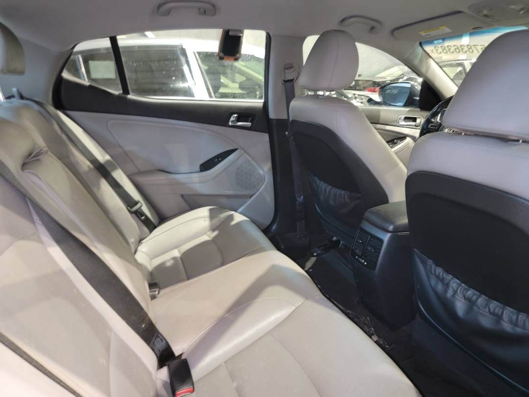 2015 KIA OPTIMA — 159852 Miles — Lot 368105 - Marhaba Auctions Used Cars - Image 4