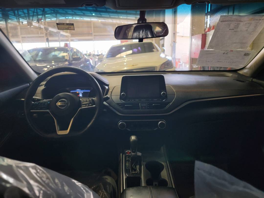 2019 NISSAN ALTIMA — 115912 Miles — Lot 8KN321262 — Main - Marhaba Auctions Used Cars - Image 8