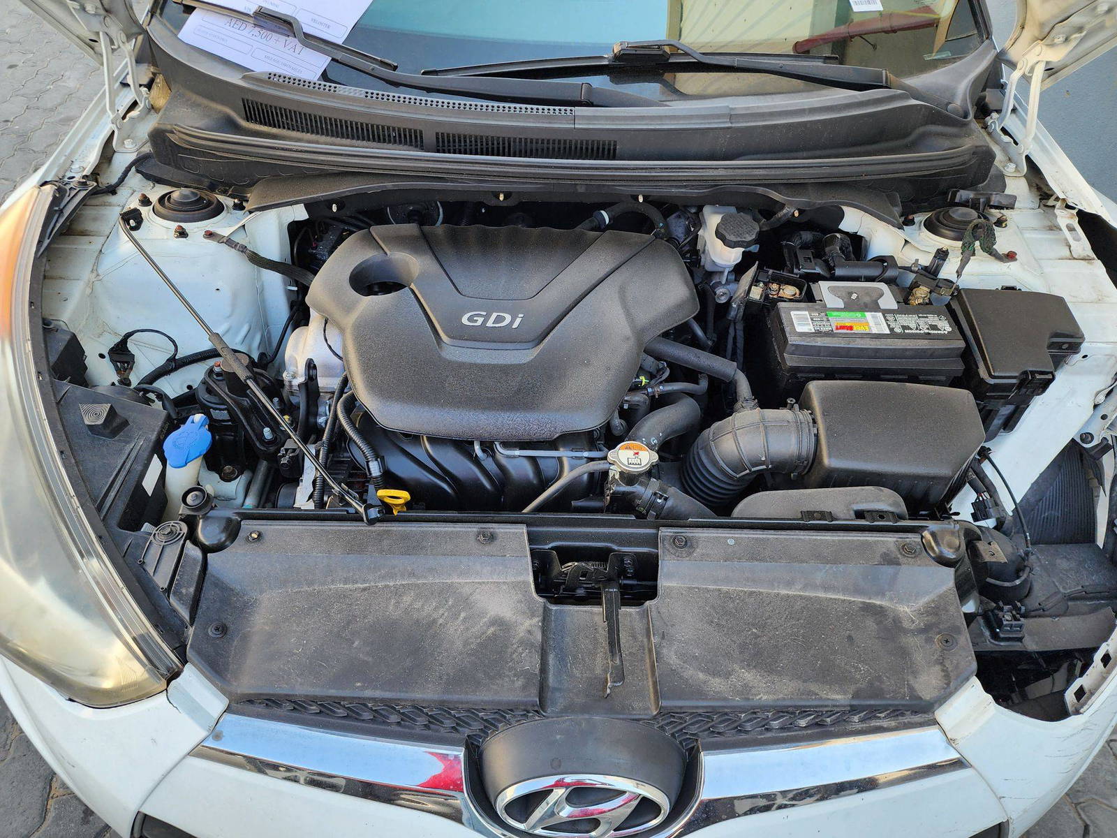 2013 HYUNDAI VELOSTER — 150439 Miles — Lot 65480474 — Main - Marhaba Auctions Used Cars - Image 12