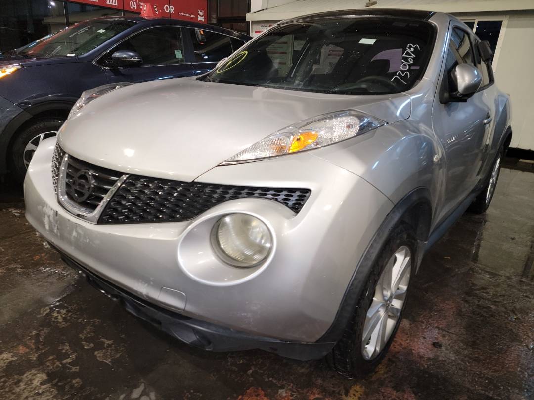 2011 NISSAN JUKE — 159382 Miles — Lot 73061763 - Marhaba Auctions Used Cars - Image 6