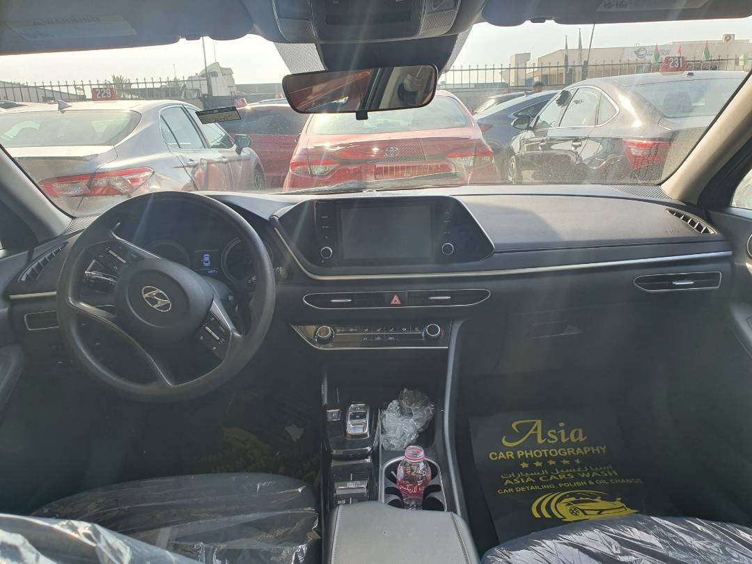 2020 HYUNDAI SONATA — 36574 Miles — Lot AXLH062111 — Main - Marhaba Auctions Used Cars - Image 9