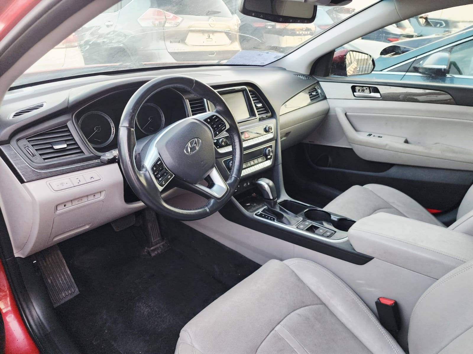 2019 HYUNDAI SONATA — 95992 Miles — Lot 75264205 - Marhaba Auctions Used Cars - Image 9