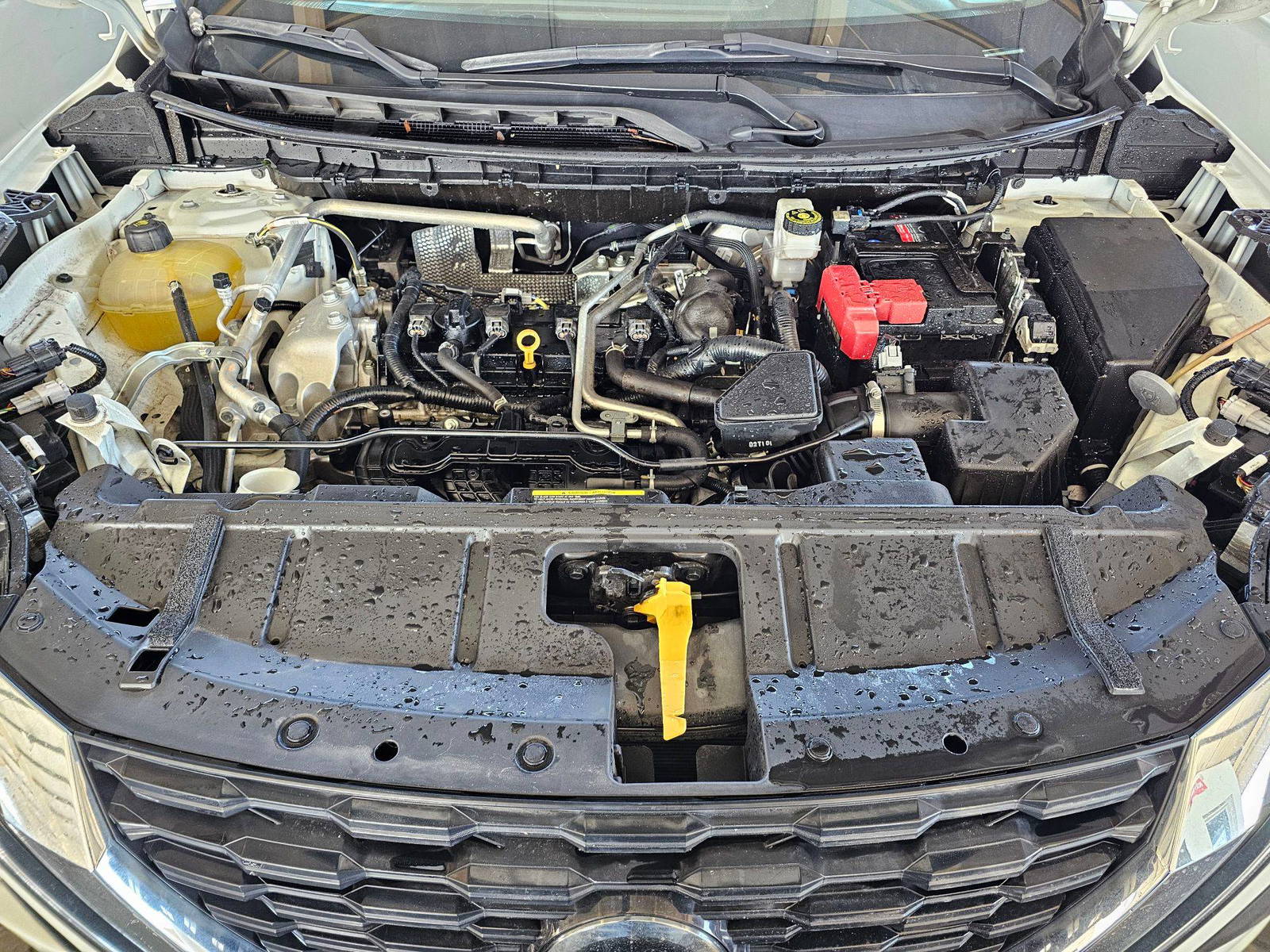 2021 NISSAN ROGUE — 133193 Miles — Lot 71129895 — Souq - Marhaba Auctions Used Cars - Image 9
