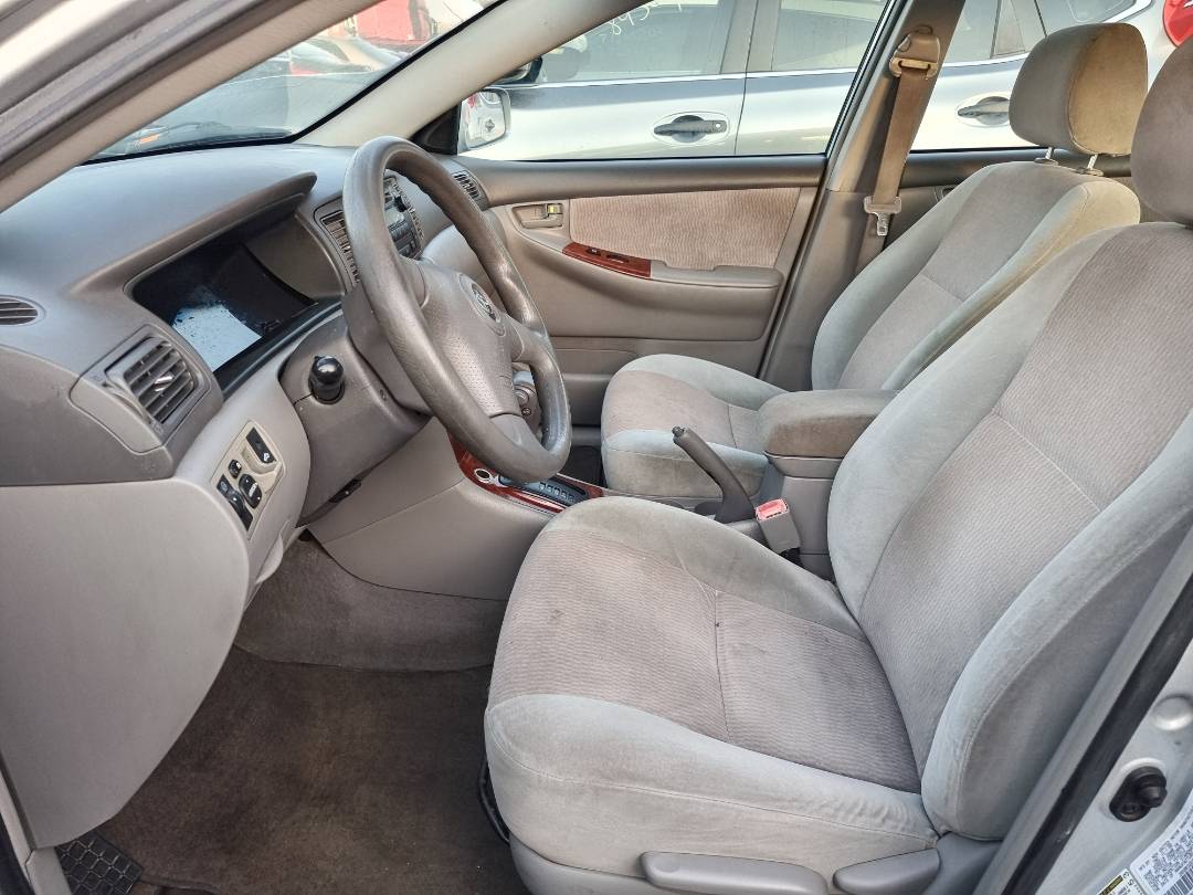 2007 TOYOTA COROLLA — 299999 Miles — Lot 215487 — Ind. 12 - Marhaba Auctions Used Cars - Image 6