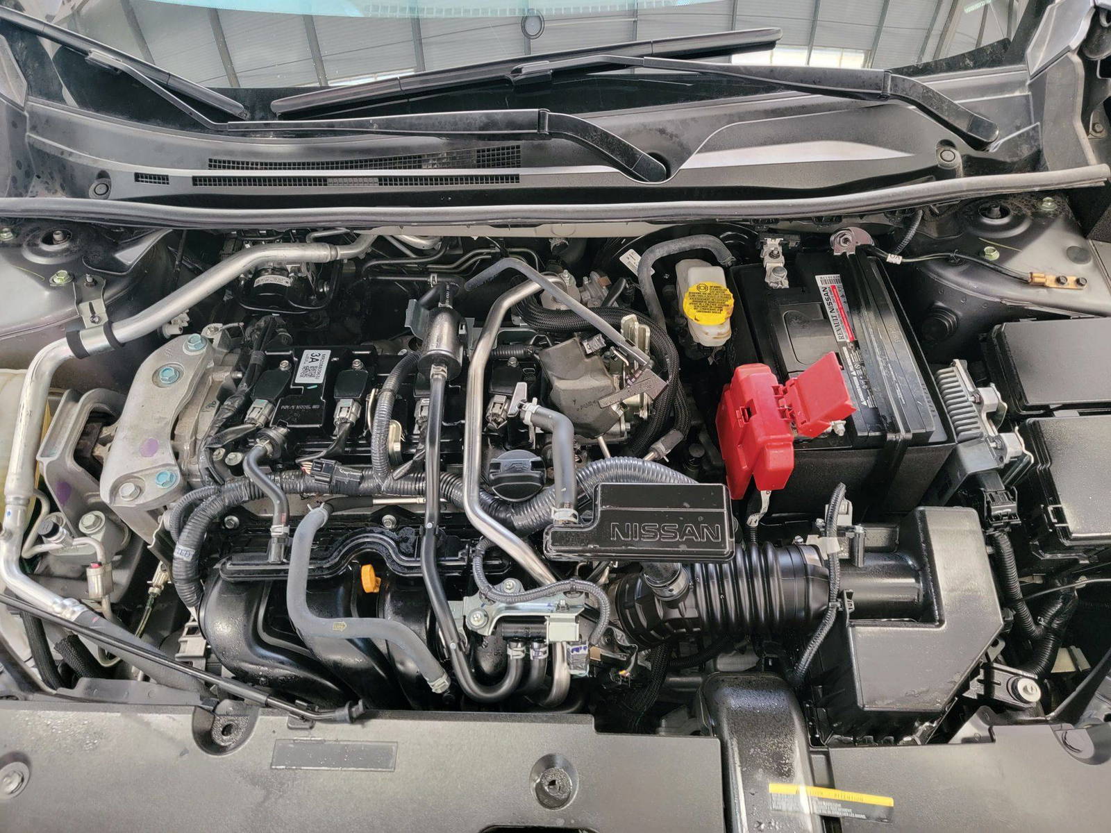 NISSAN SENTRA 2025 - Marhaba Auction Used Cars - Image 10