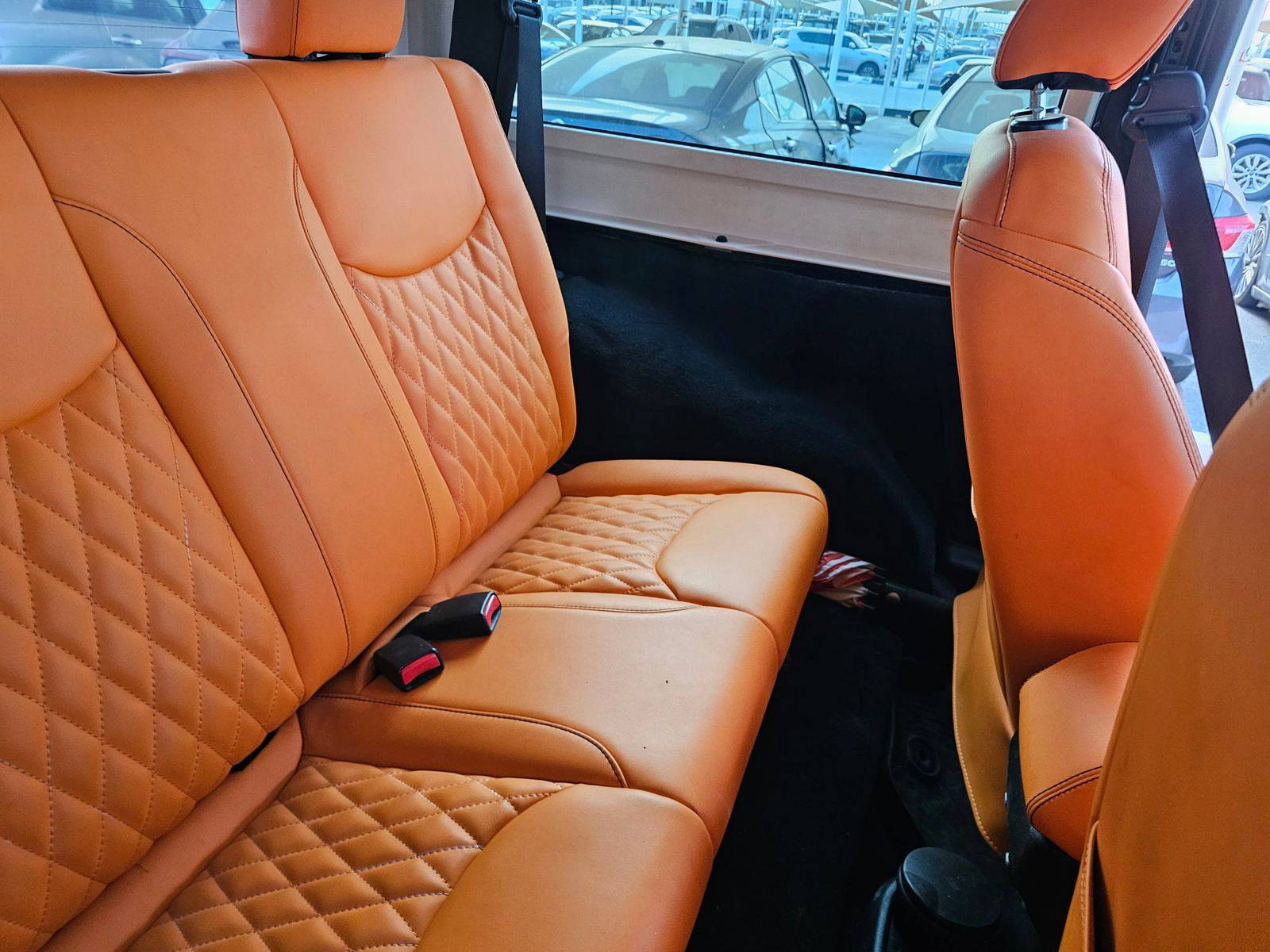 JEEP WRANGLER 2017 - Marhaba Auction Used Cars - Image 11