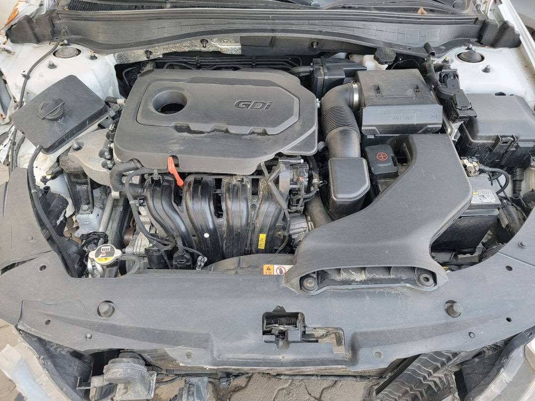 2019 KIA OPTIMA — 127245 Miles — Lot G336754 — Main - Marhaba Auctions Used Cars - Image 9