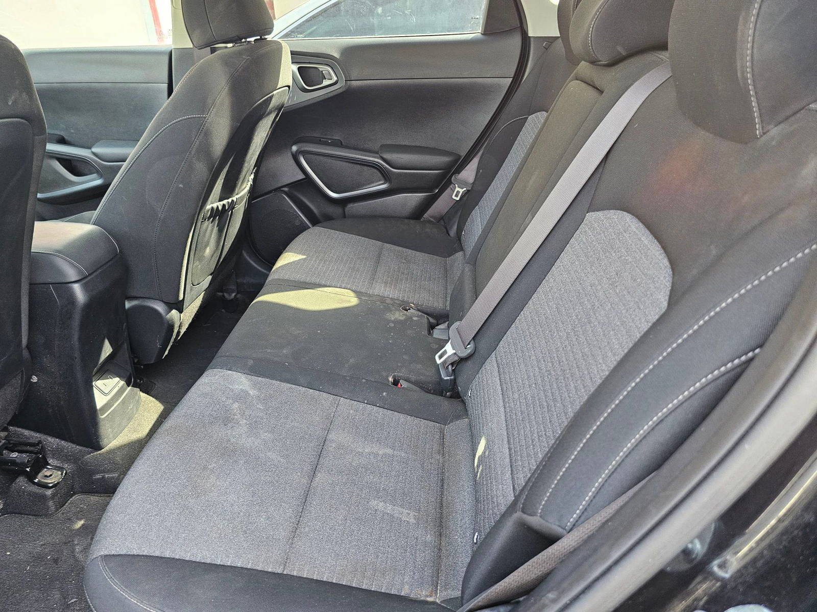 KIA SOUL 2023 - Marhaba Auction Used Cars - Image 9
