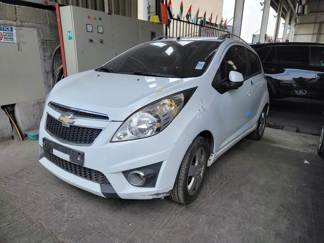 2012 CHEVROLET SPARK — 181423 KM — Lot 710768 — Main - Marhaba Auctions Used Cars - Image 5