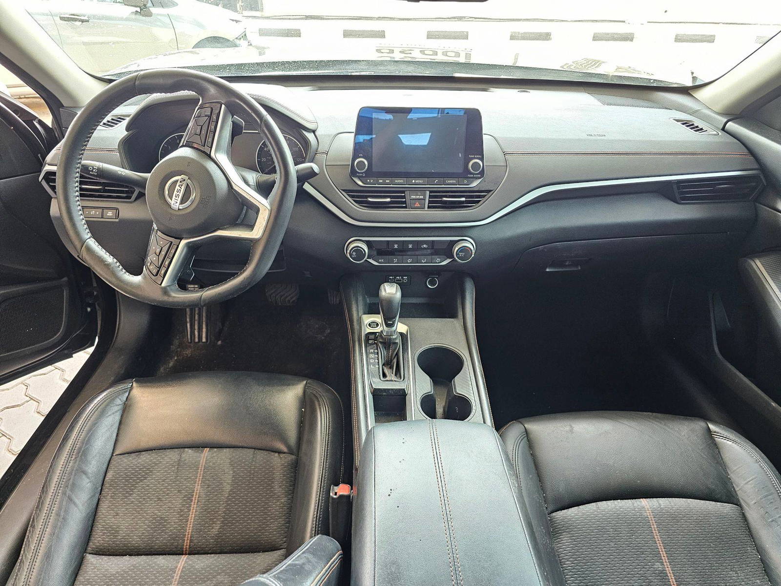 NISSAN ALTIMA 2019 - Marhaba Auction Used Cars - Image 7