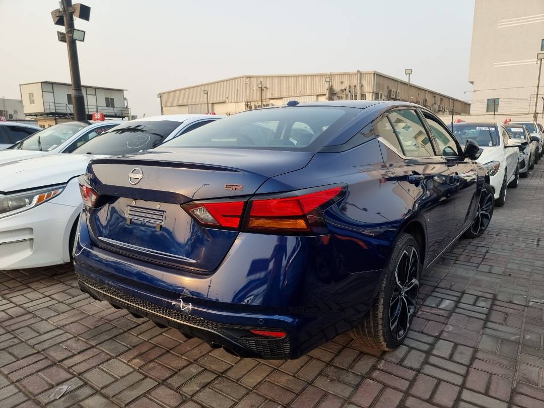 2023 NISSAN ALTIMA — 43482 Miles — Lot PN318444 — Al Surrah - Marhaba Auctions Used Cars - Image 3