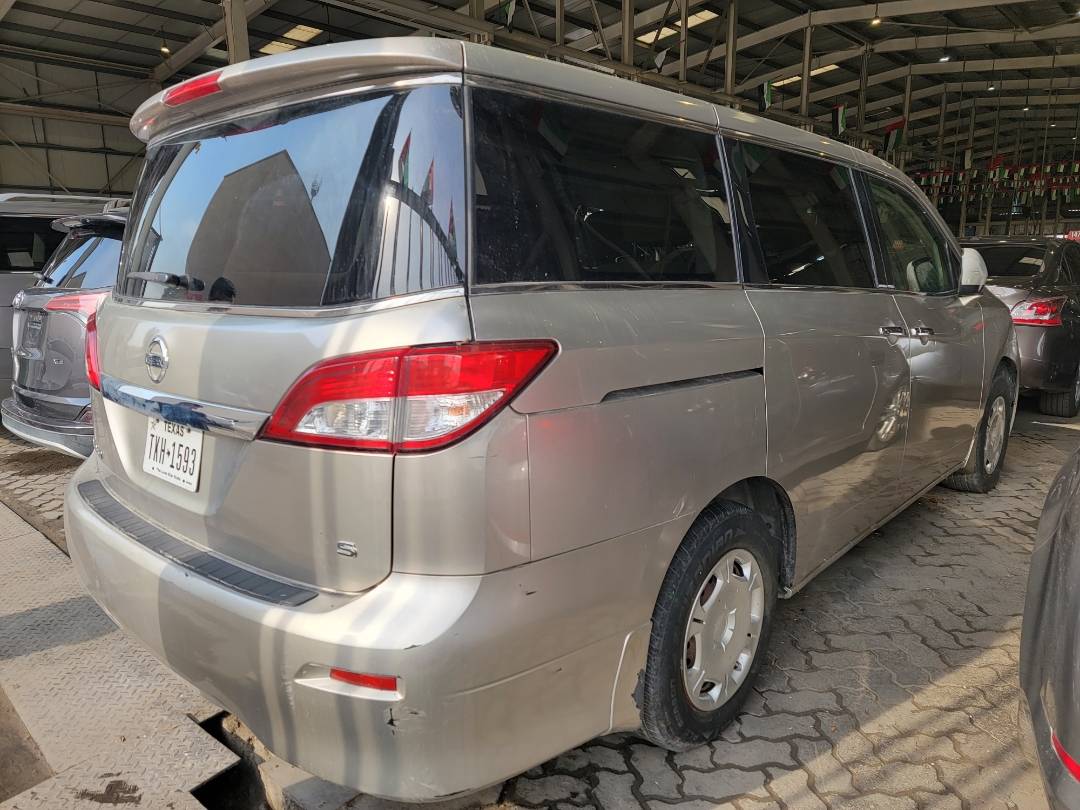 2011 NISSAN QUEST — 217200 Miles — Lot 9006407 — Main - Marhaba Auctions Used Cars - Image 3