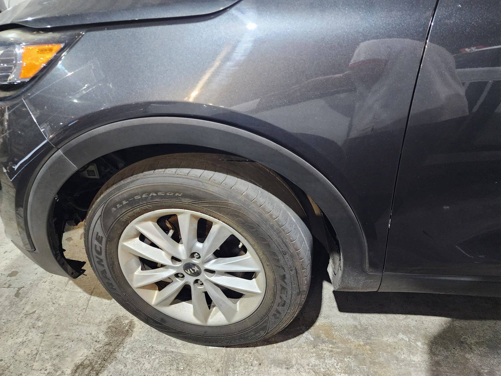 KIA SORENTO 2020 - Marhaba Auction Used Cars - Image 11