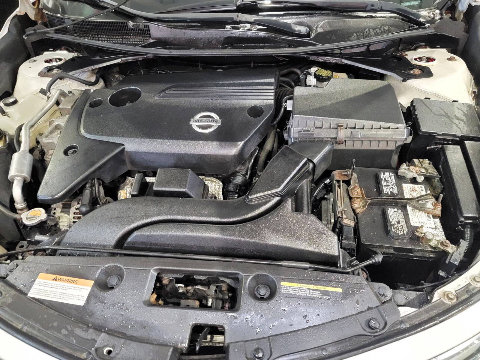 NISSAN ALTIMA 2013 - Marhaba Auction Used Cars - Image 11