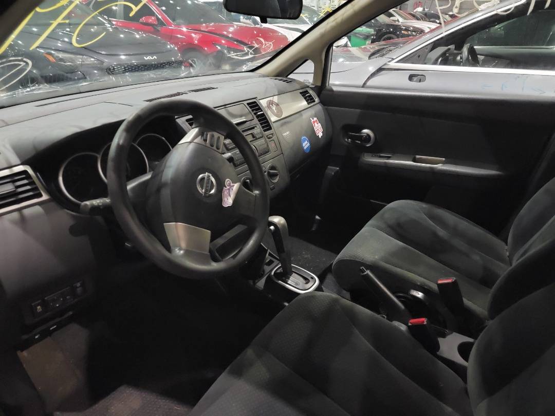 2012 NISSAN VERSA — 152365 Miles — Lot K235796 — Main - Marhaba Auctions Used Cars - Image 6