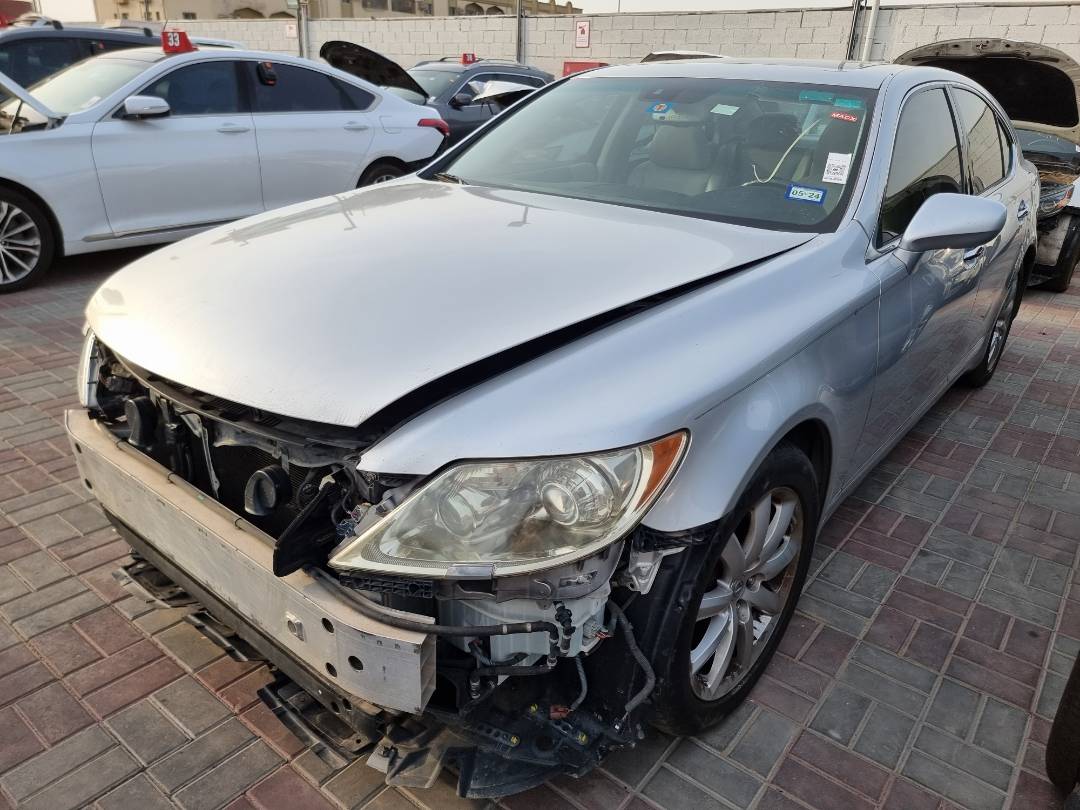 2008 LEXUS LS 460 — 221416 Miles — Lot 125487 — Ind. 12 - Marhaba Auctions Used Cars - Image 10
