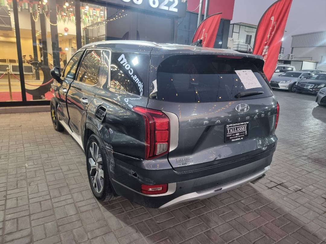 HYUNDAI PALISADE SEL 2020 - Marhaba Auction Used Cars - Image 5