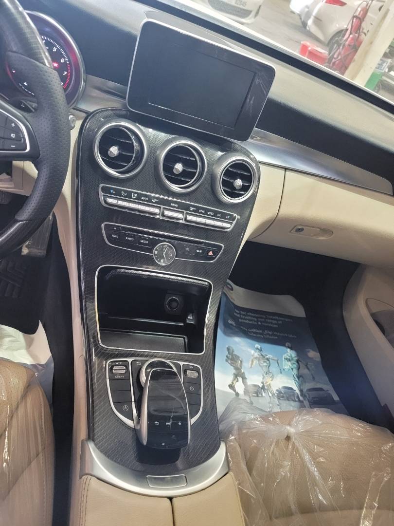 2015 MERCEDES BENZ C300 — 134850 Miles — Lot 043776 — Main - Marhaba Auctions Used Cars - Image 10