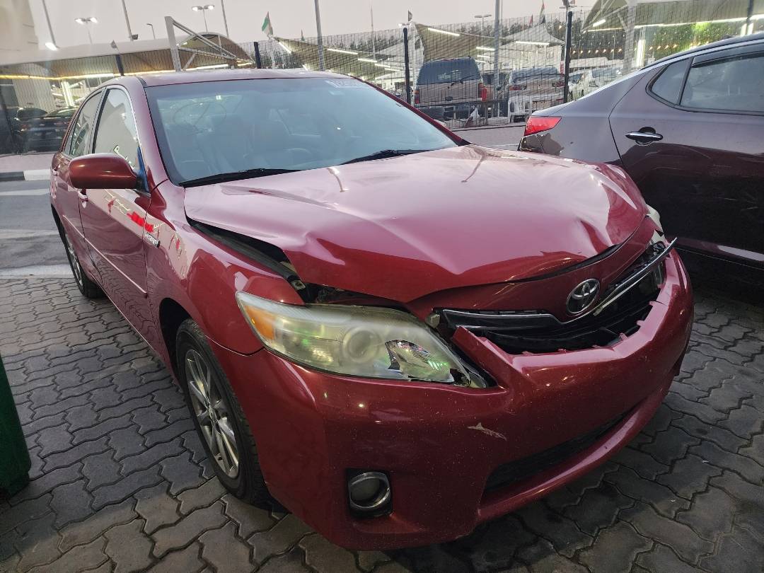 2011 TOYOTA CAMRY — 215648 Miles — Lot 79259273 - Marhaba Auctions Used Cars - Image 4